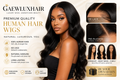 Wig Collection 🎲 250% Density Dm:@Gaewluxhair for textures