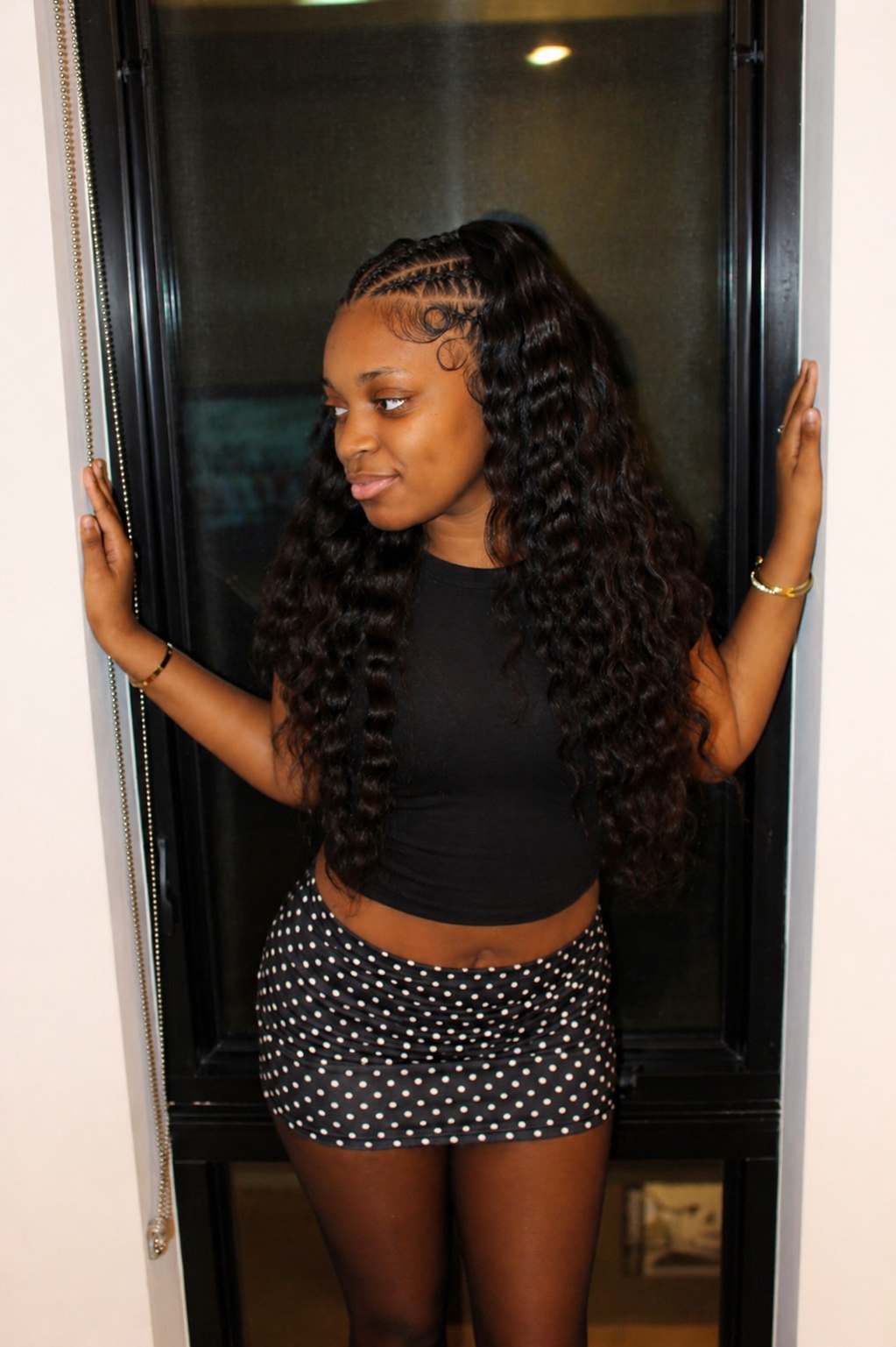 Smooth Curly 1B /1Bundle
