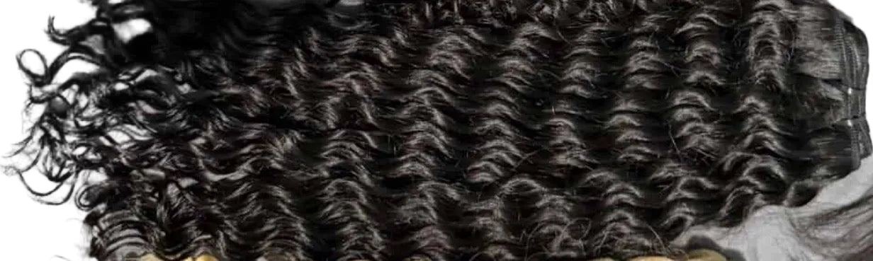 Kinky curly 1B/1Bundle