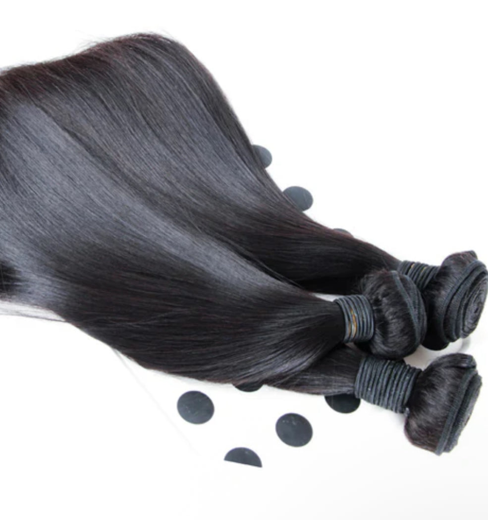 4Bundles Straight (Get price For 3Bundles get 1Free) image 0